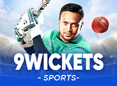 9wickets logo