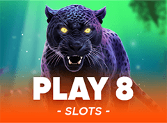 play8 logo